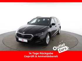 Skoda Octavia Combi 2.0 TDI Ambition | Thumbnail 1 von 23