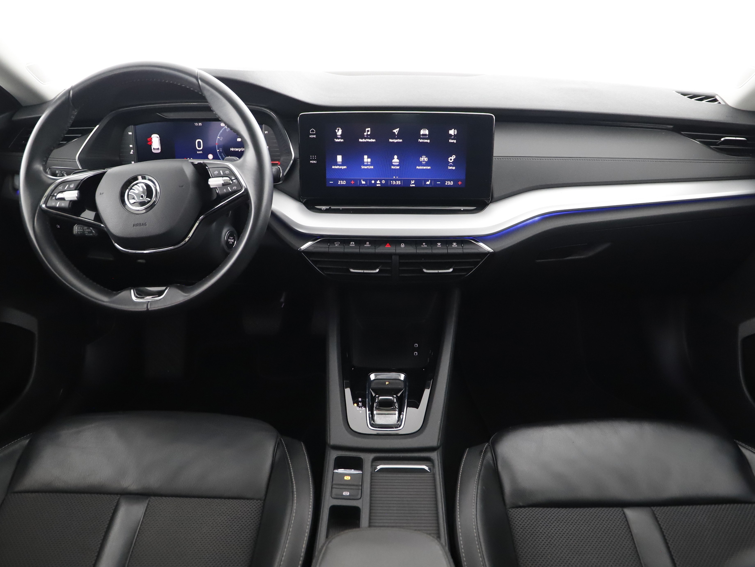 Skoda Octavia Combi 2.0 TDI Ambition | Bild 16 von 23