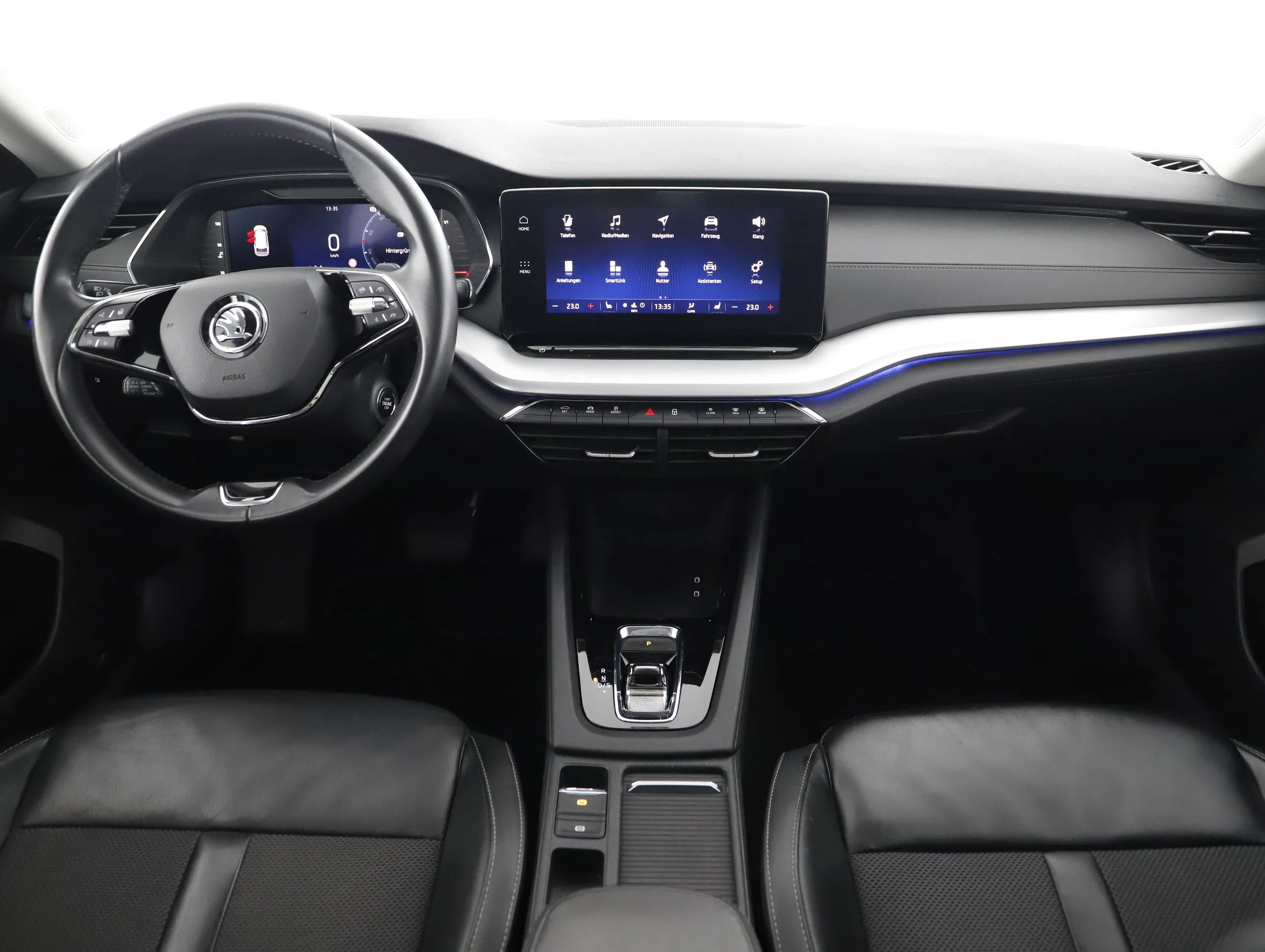 Skoda Octavia Combi 2.0 TDI Ambition | Bild 16 von 23