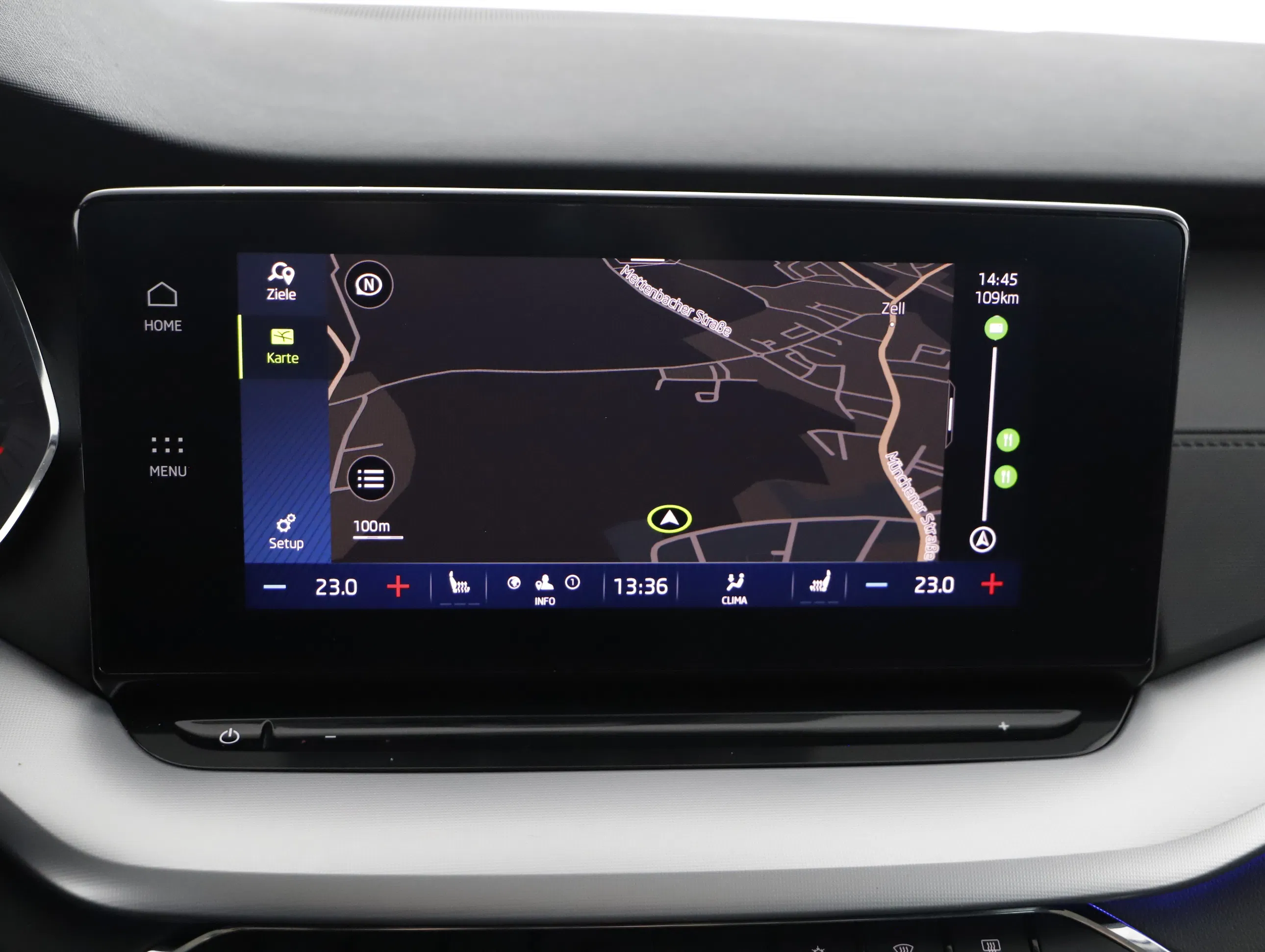 Skoda Octavia Combi 2.0 TDI Ambition | Bild 18 von 23