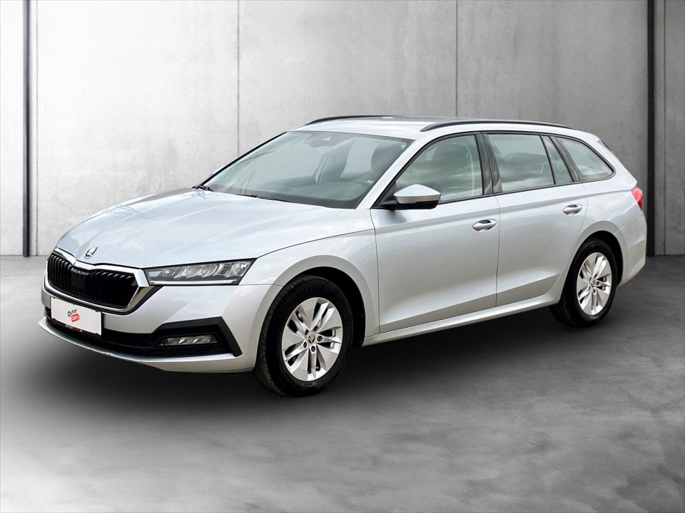 Bild eines Skoda Octavia Combi 2.0 TDI Ambition