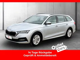 Skoda Octavia Combi 2.0 TDI Ambition | Thumbnail 1 von 19