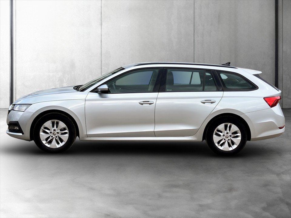 Skoda Octavia Combi 2.0 TDI Ambition | Bild 2 von 18