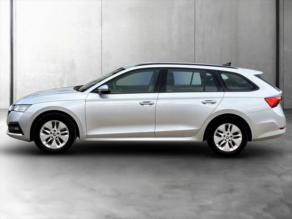 Skoda Octavia Combi 2.0 TDI Ambition | Bild 2 von 18