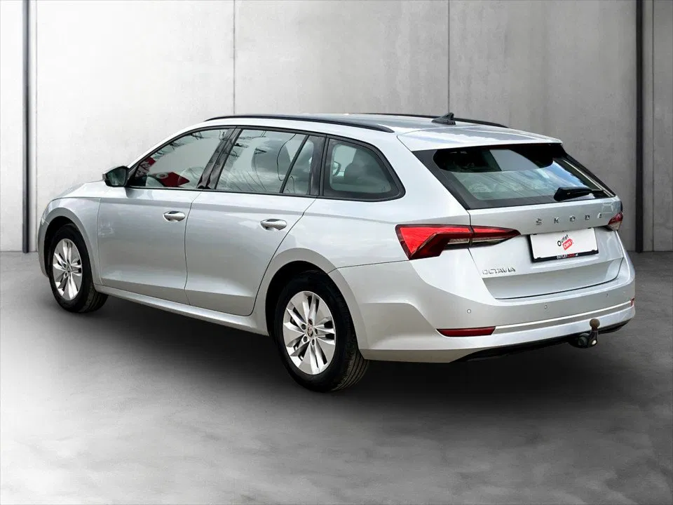 Skoda Octavia Combi 2.0 TDI Ambition | Bild 3 von 18