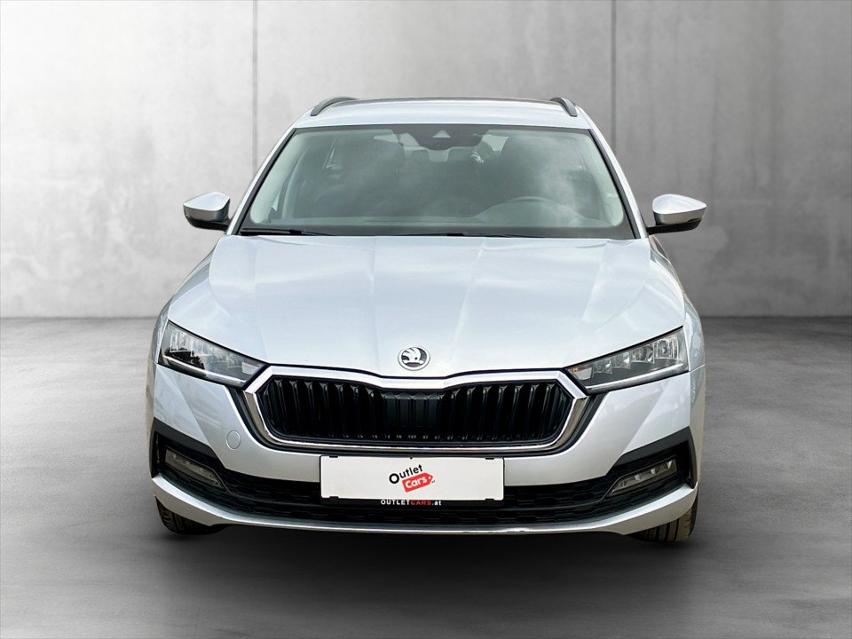 Skoda Octavia Combi 2.0 TDI Ambition | Bild 4 von 18