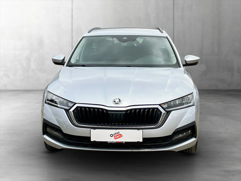 Skoda Octavia Combi 2.0 TDI Ambition | Bild 4 von 18