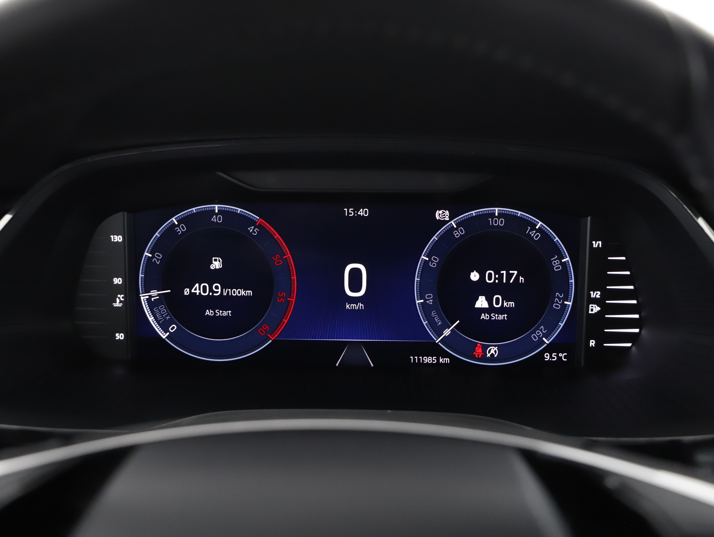 Skoda Octavia Combi 2.0 TDI Ambition | Bild 15 von 31