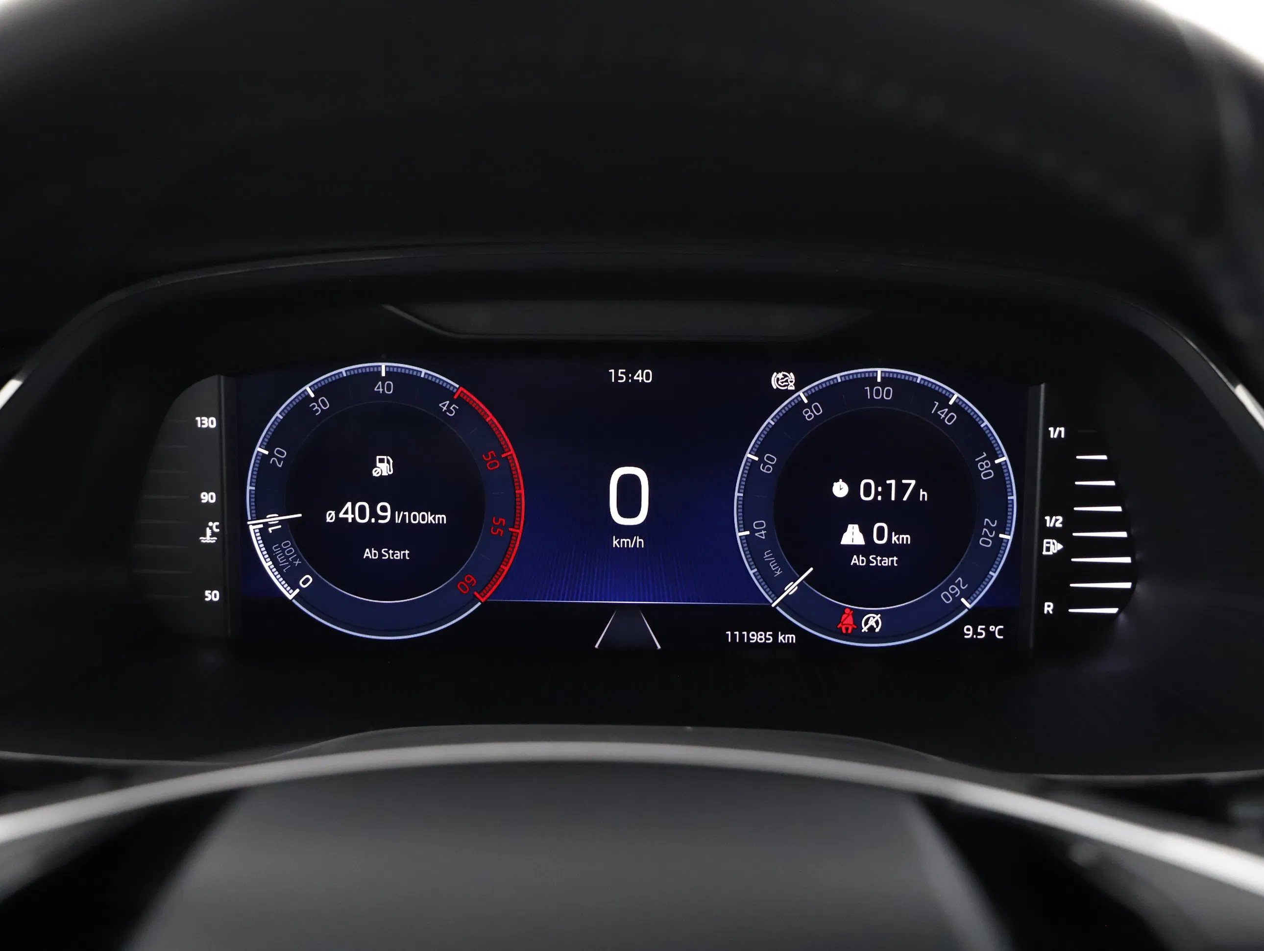 Skoda Octavia Combi 2.0 TDI Ambition | Bild 15 von 31