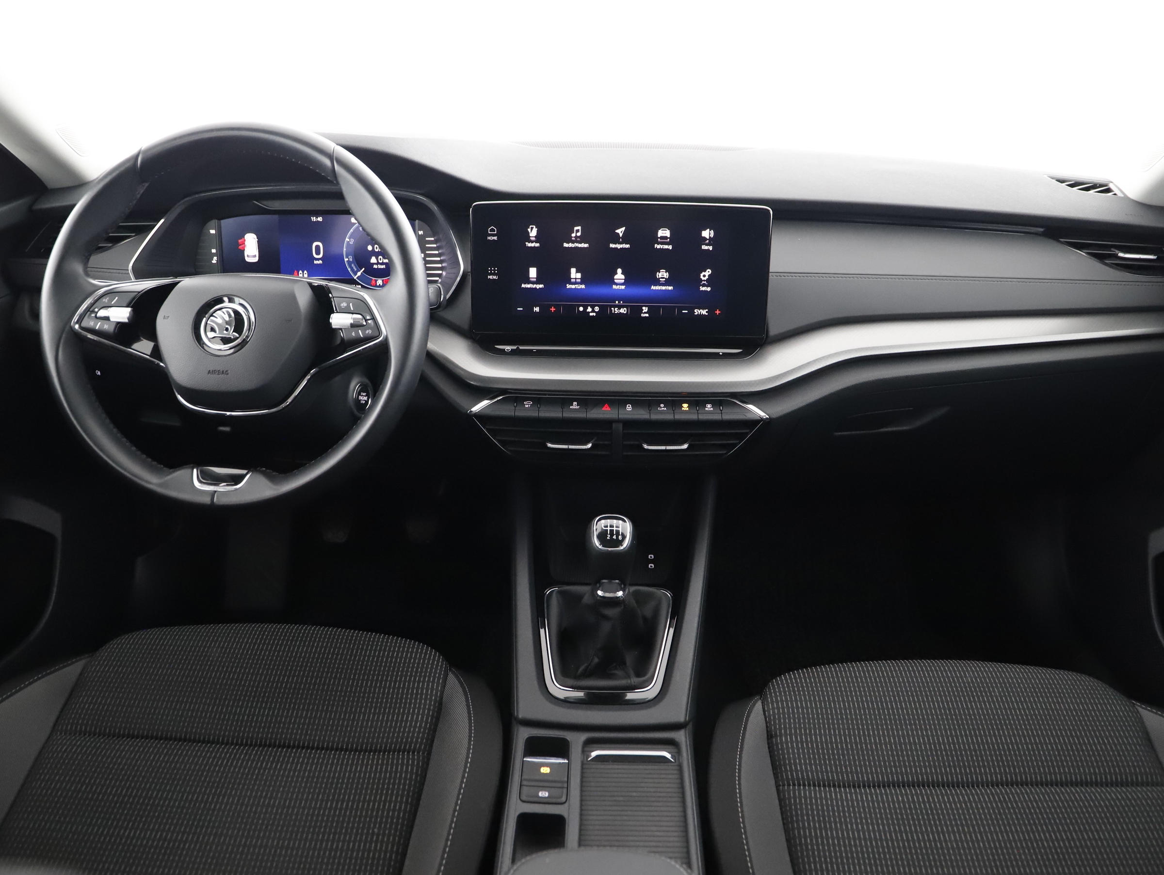 Skoda Octavia Combi 2.0 TDI Ambition | Bild 16 von 31