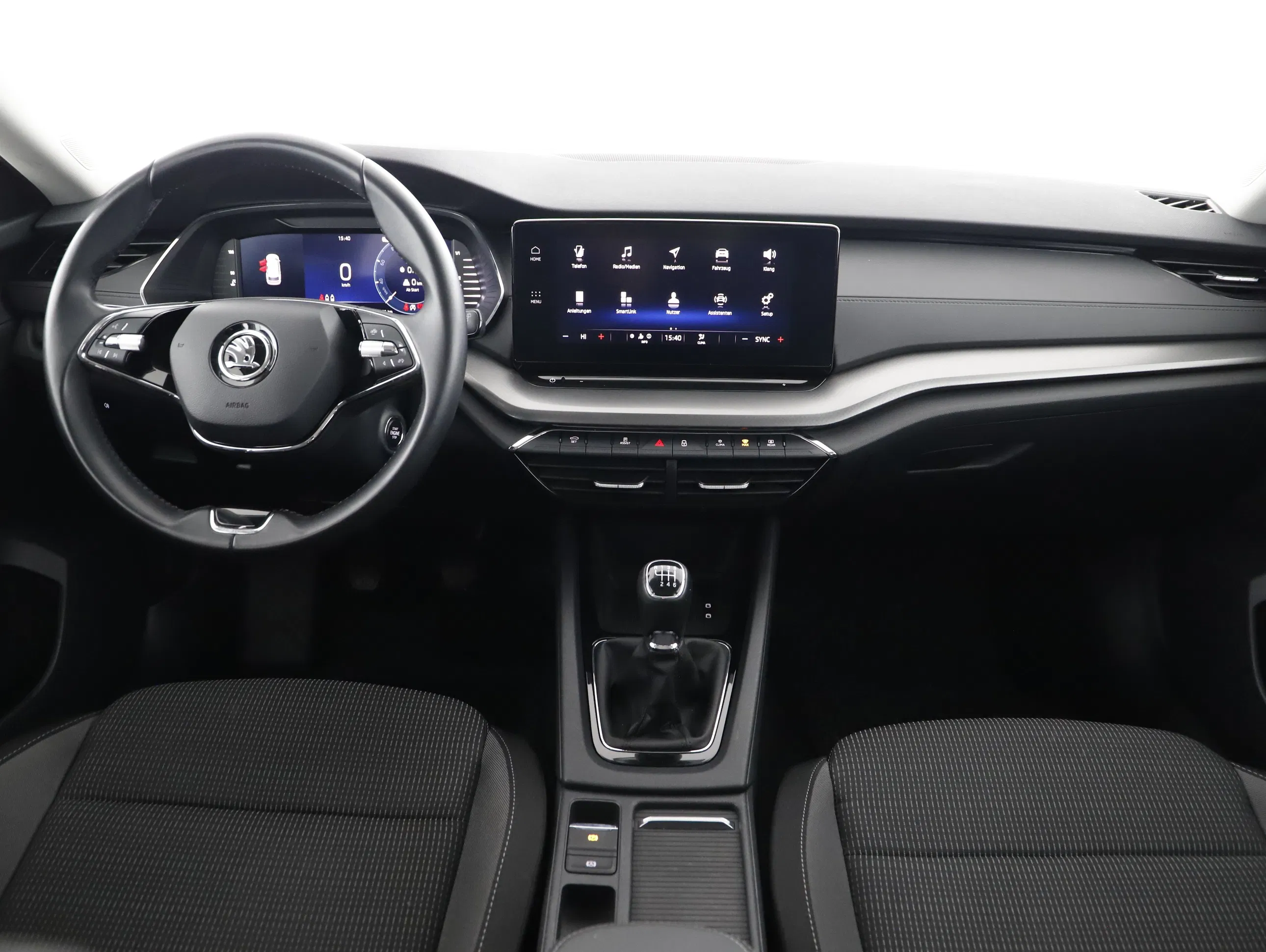 Skoda Octavia Combi 2.0 TDI Ambition | Bild 16 von 31