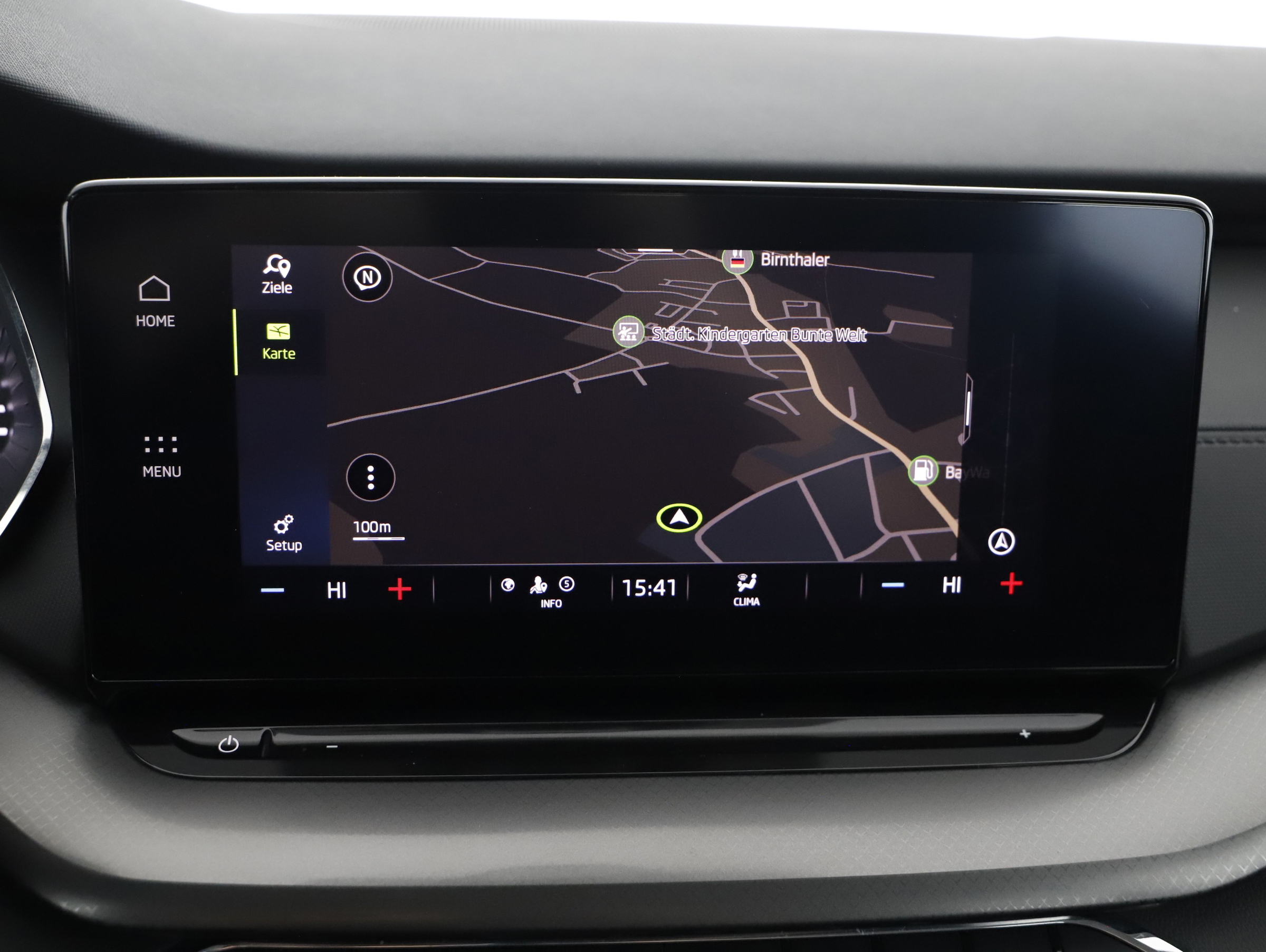 Skoda Octavia Combi 2.0 TDI Ambition | Bild 19 von 31