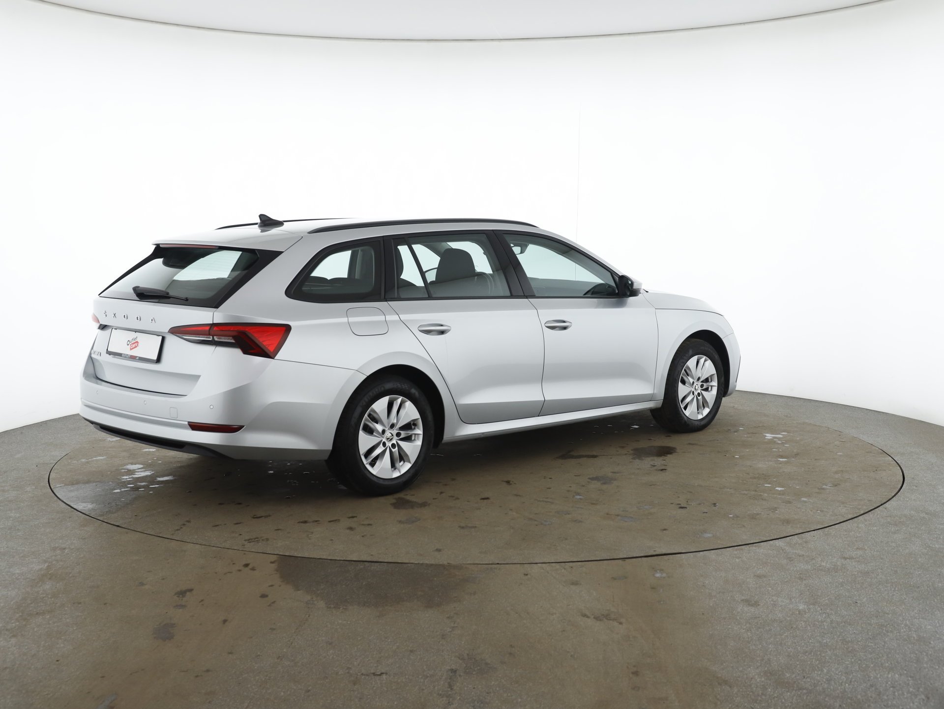 Skoda Octavia Combi 2.0 TDI Ambition | Bild 6 von 31