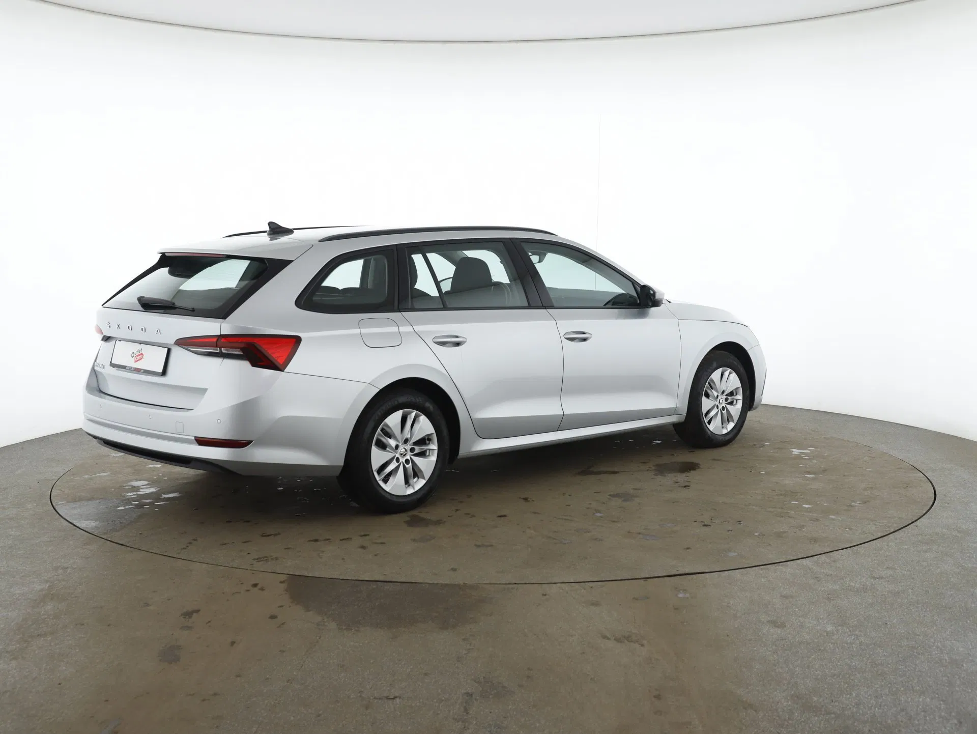 Skoda Octavia Combi 2.0 TDI Ambition | Bild 6 von 31