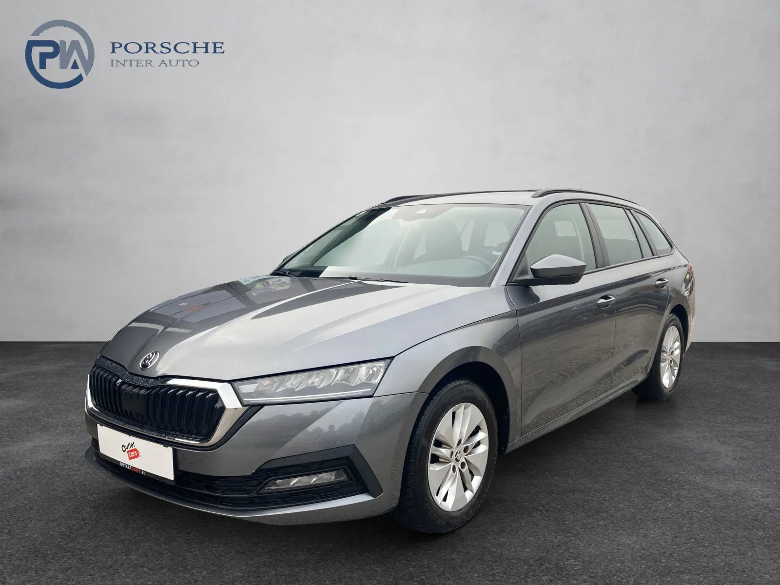 Skoda Octavia Combi 2.0 TDI Ambition | Bild 2 von 21