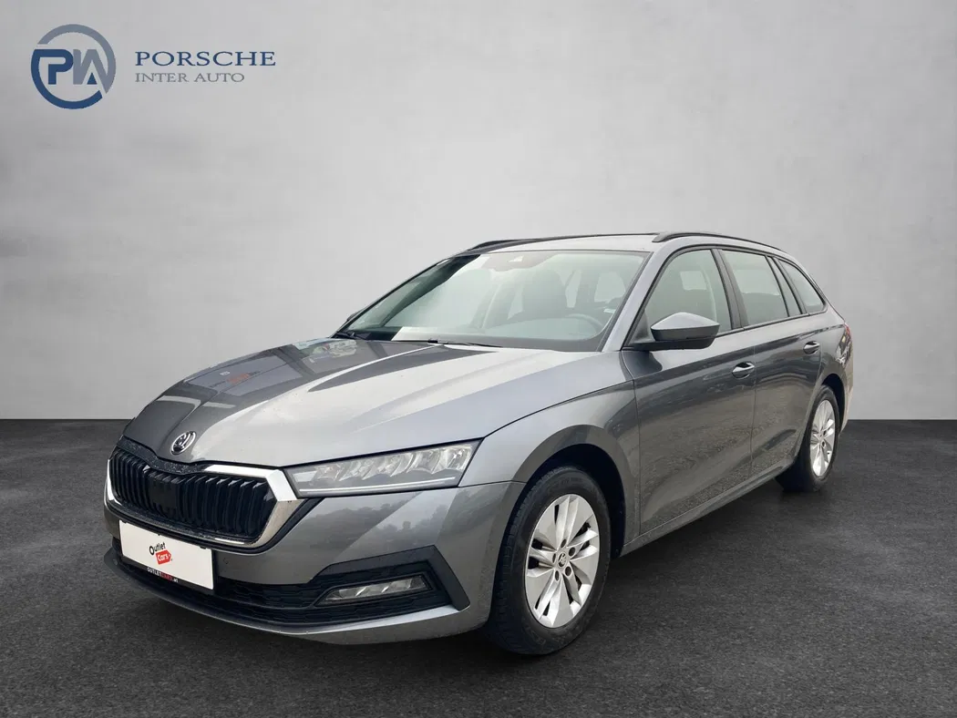 Bild eines Skoda Octavia Combi 2.0 TDI Ambition