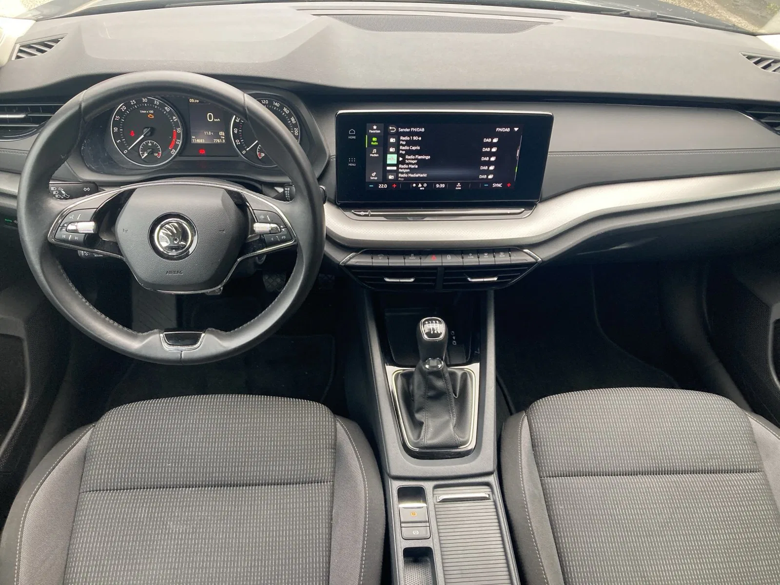 Skoda Octavia Combi 2.0 TDI Ambition | Bild 11 von 21