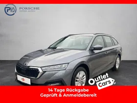 Skoda Octavia Combi 2.0 TDI Ambition | Thumbnail 1 von 21