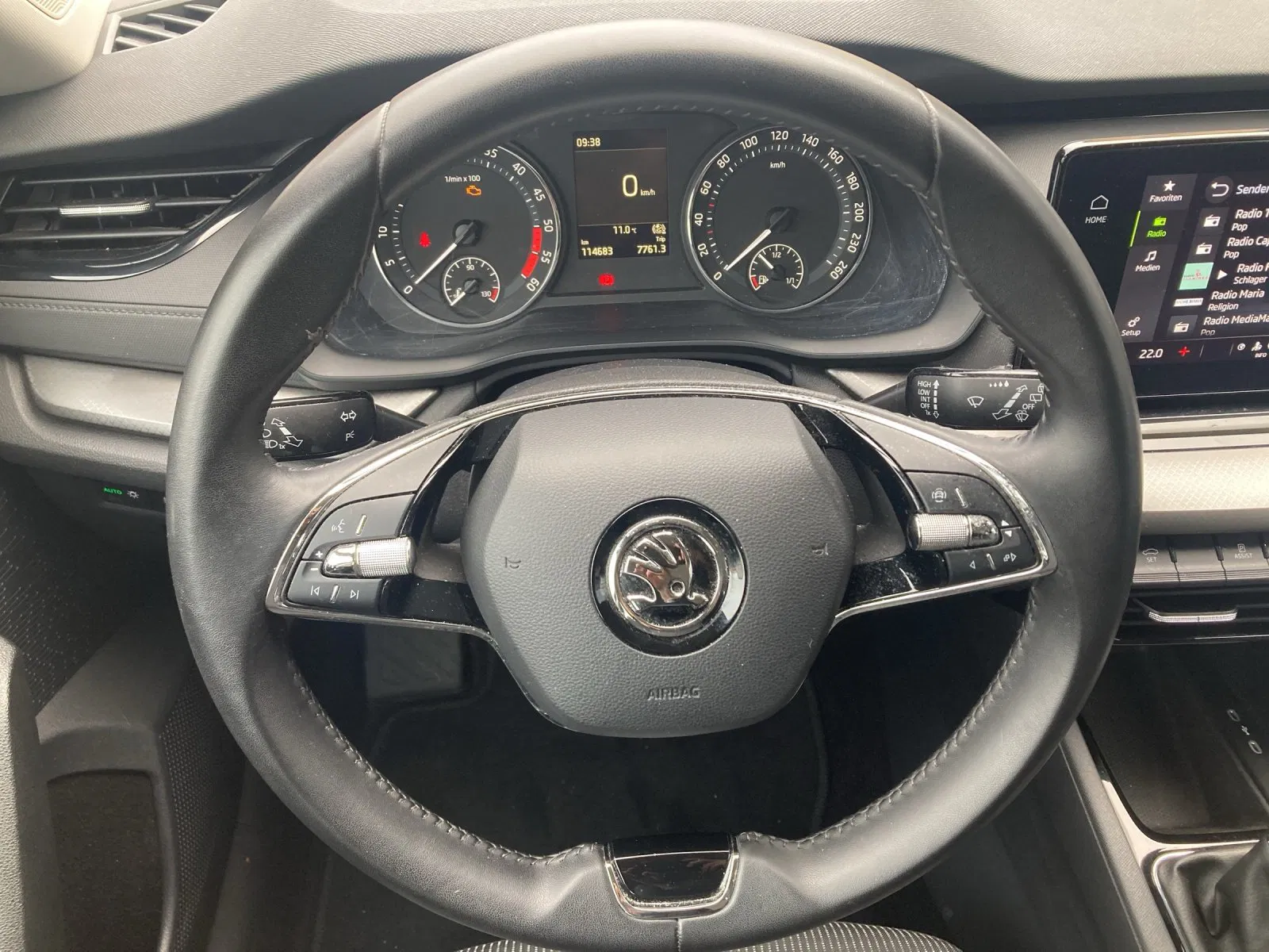 Skoda Octavia Combi 2.0 TDI Ambition | Bild 8 von 21