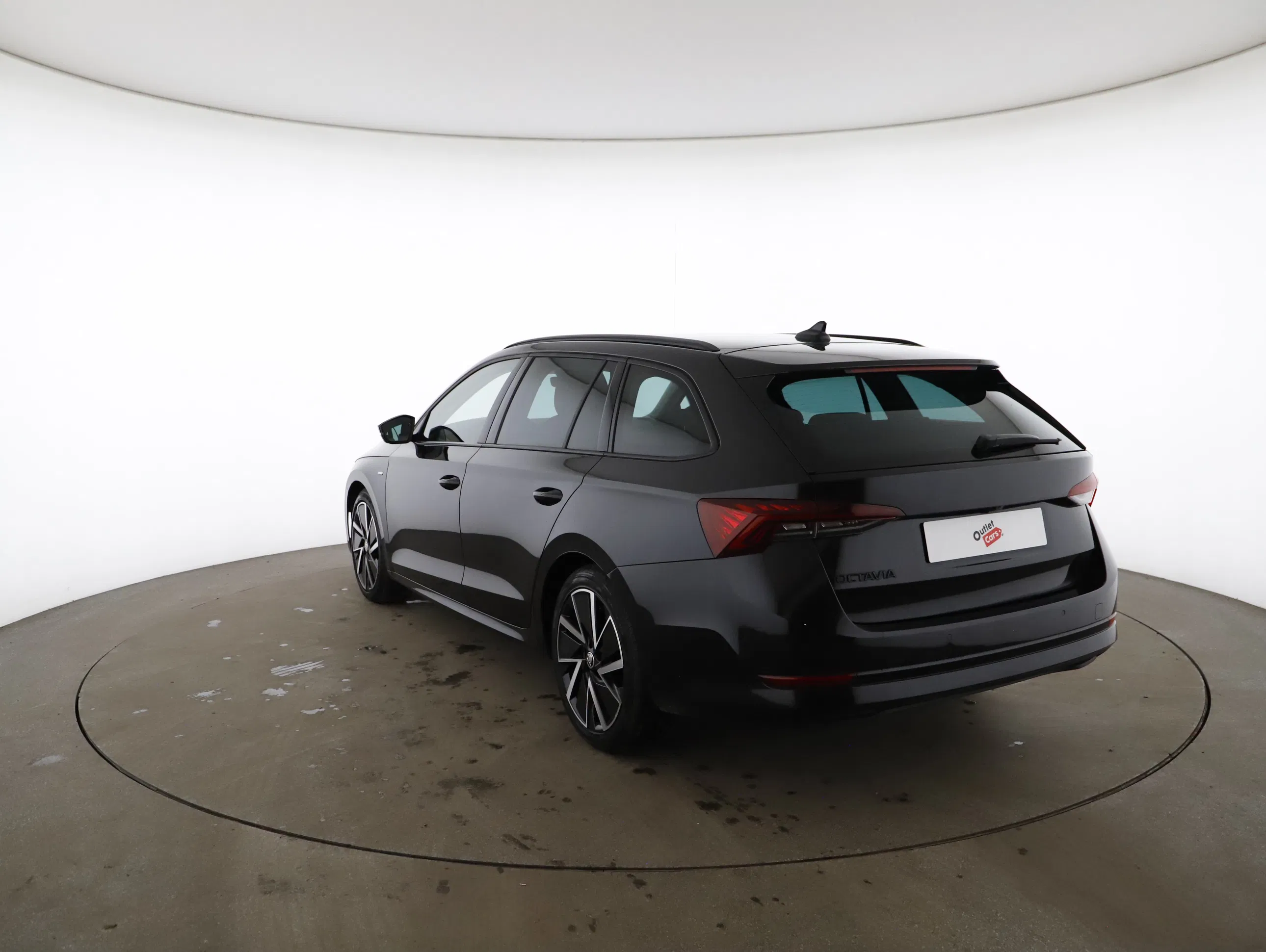 Skoda Octavia Combi 2.0 TDI Ambition | Bild 3 von 21