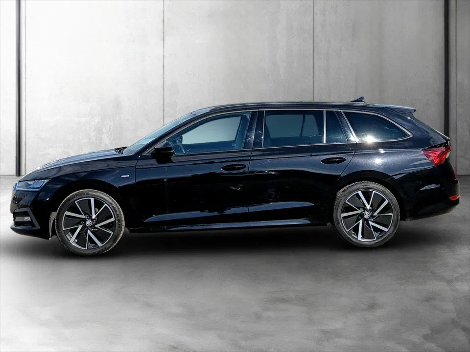Skoda Octavia Combi 2.0 TDI Ambition | Bild 3 von 24