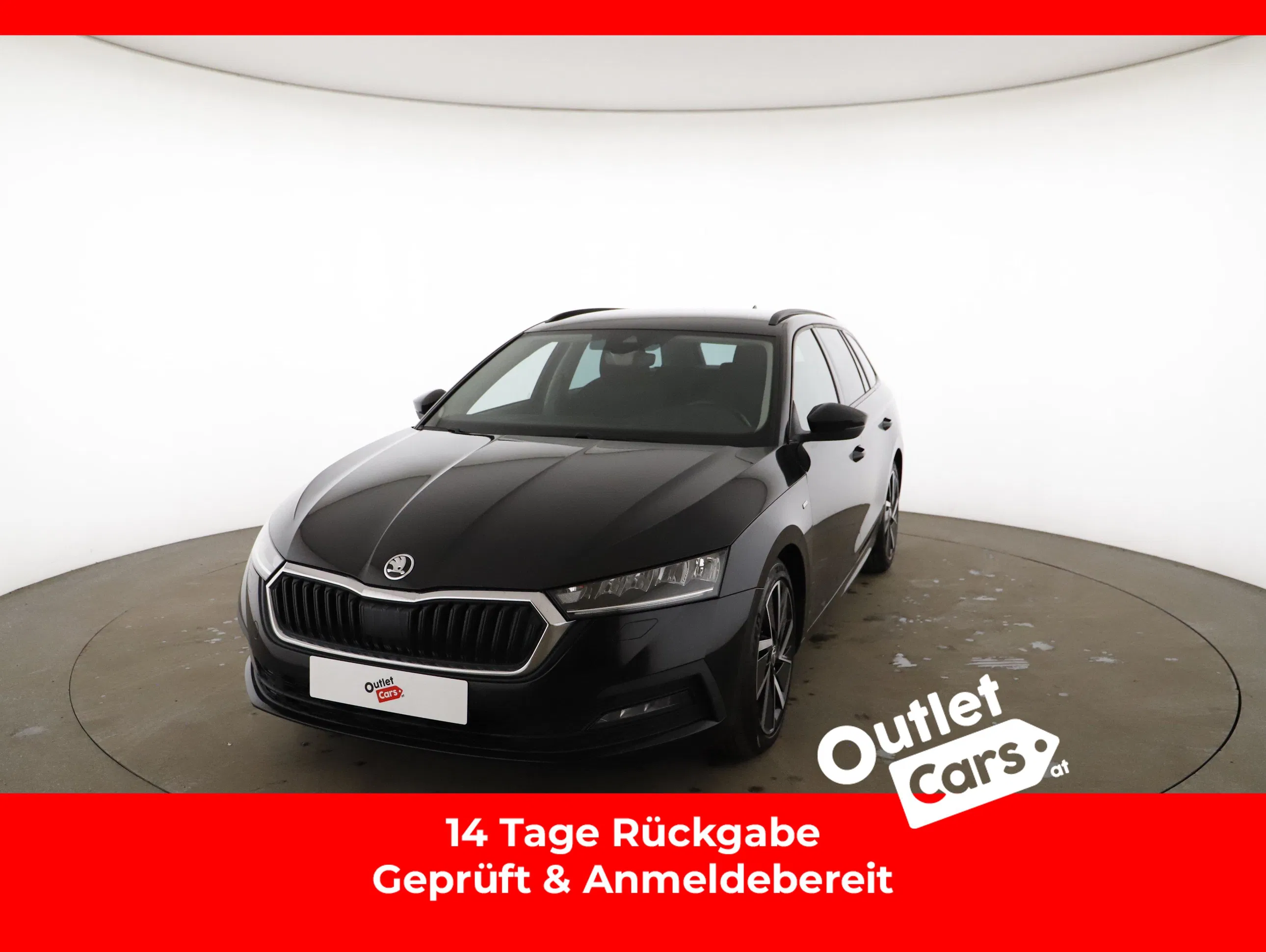 Skoda Octavia Combi 2.0 TDI Ambition | Bild 1 von 21