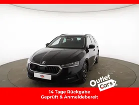 Skoda Octavia Combi 2.0 TDI Ambition | Thumbnail 1 von 21