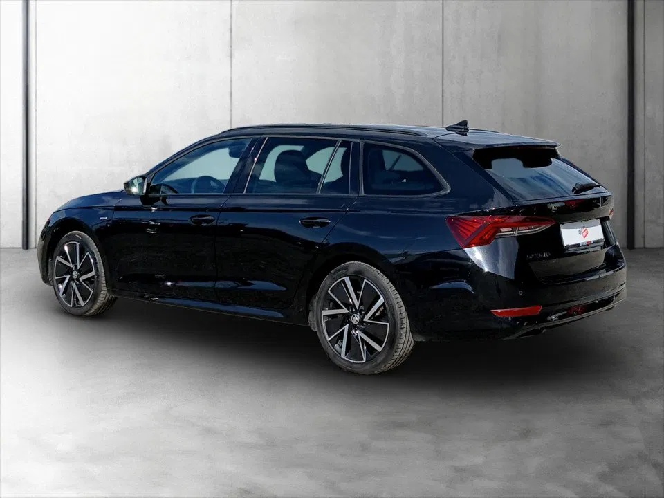 Skoda Octavia Combi 2.0 TDI Ambition | Bild 4 von 24