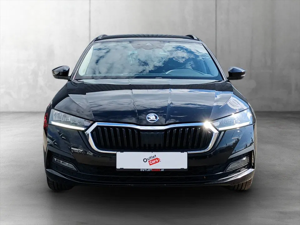Skoda Octavia Combi 2.0 TDI Ambition | Bild 5 von 24