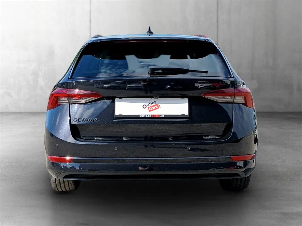 Skoda Octavia Combi 2.0 TDI Ambition | Bild 6 von 24