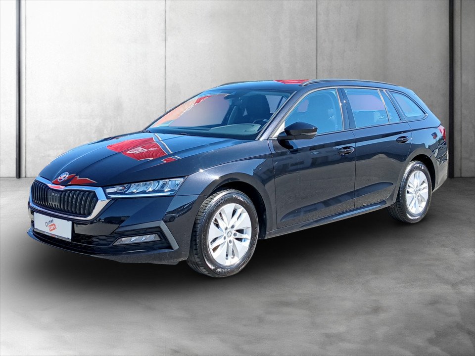 Bild eines Skoda Octavia Combi 2.0 TDI Ambition