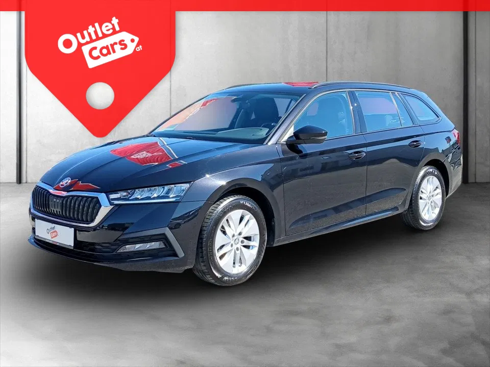 Skoda Octavia Combi 2.0 TDI Ambition | Bild 1 von 24