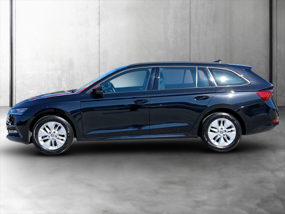 Skoda Octavia Combi 2.0 TDI Ambition | Bild 3 von 24