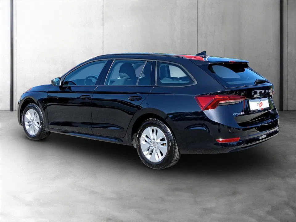 Skoda Octavia Combi 2.0 TDI Ambition | Bild 4 von 24