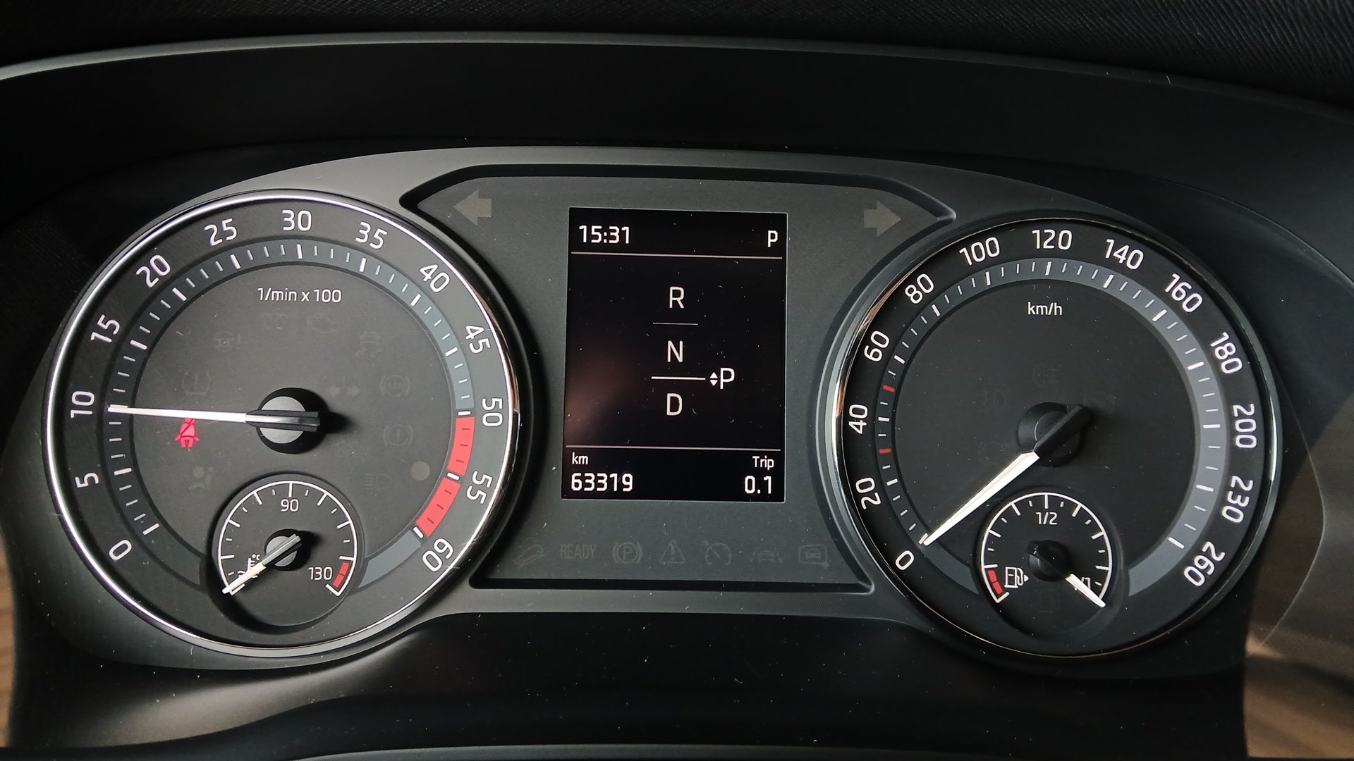 Skoda Octavia Combi 2.0 TDI DSG Ambition | Bild 14 von 22