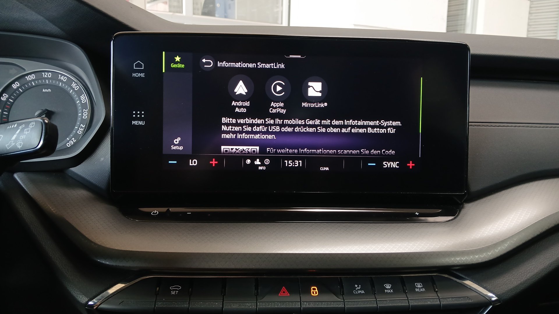 Skoda Octavia Combi 2.0 TDI DSG Ambition | Bild 18 von 22