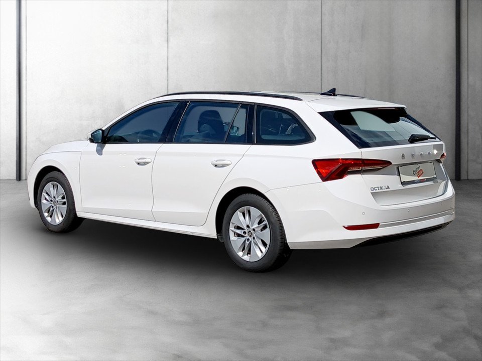 Skoda Octavia Combi 2.0 TDI DSG Ambition | Bild 4 von 22