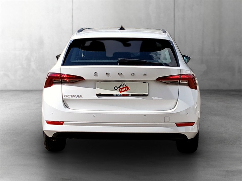 Skoda Octavia Combi 2.0 TDI DSG Ambition | Bild 5 von 22