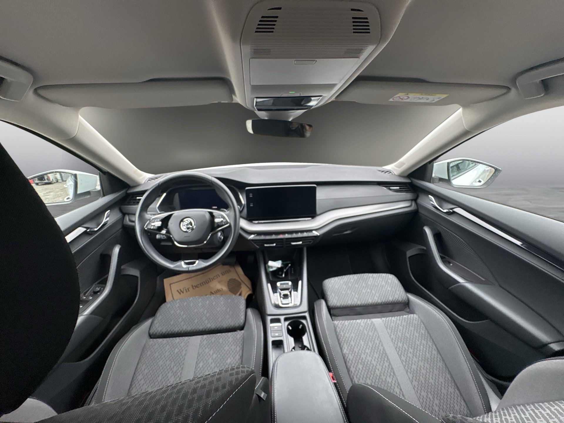 Skoda Octavia Combi 2.0 TDI Ambition | Bild 11 von 24