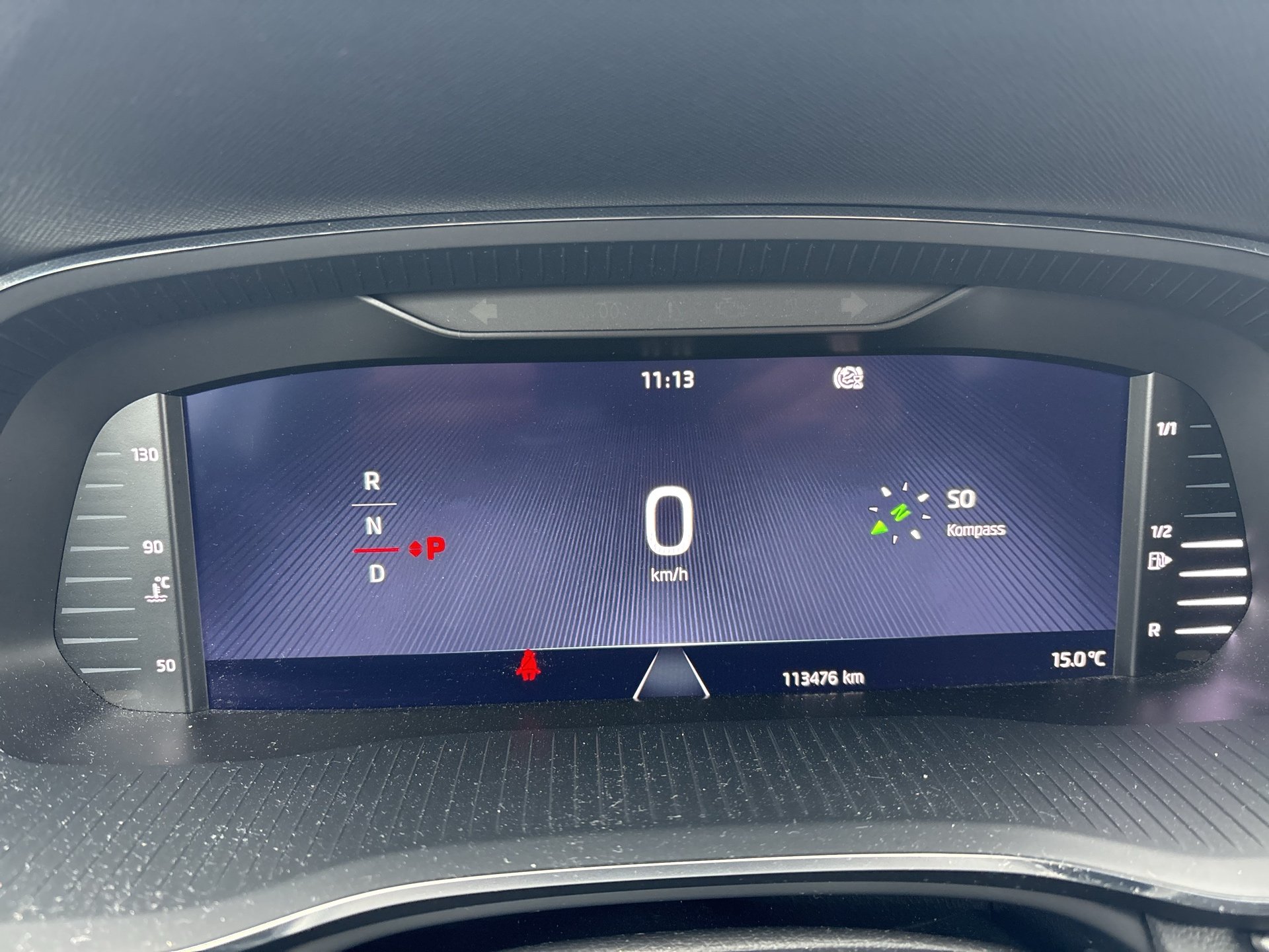 Skoda Octavia Combi 2.0 TDI Ambition | Bild 15 von 24