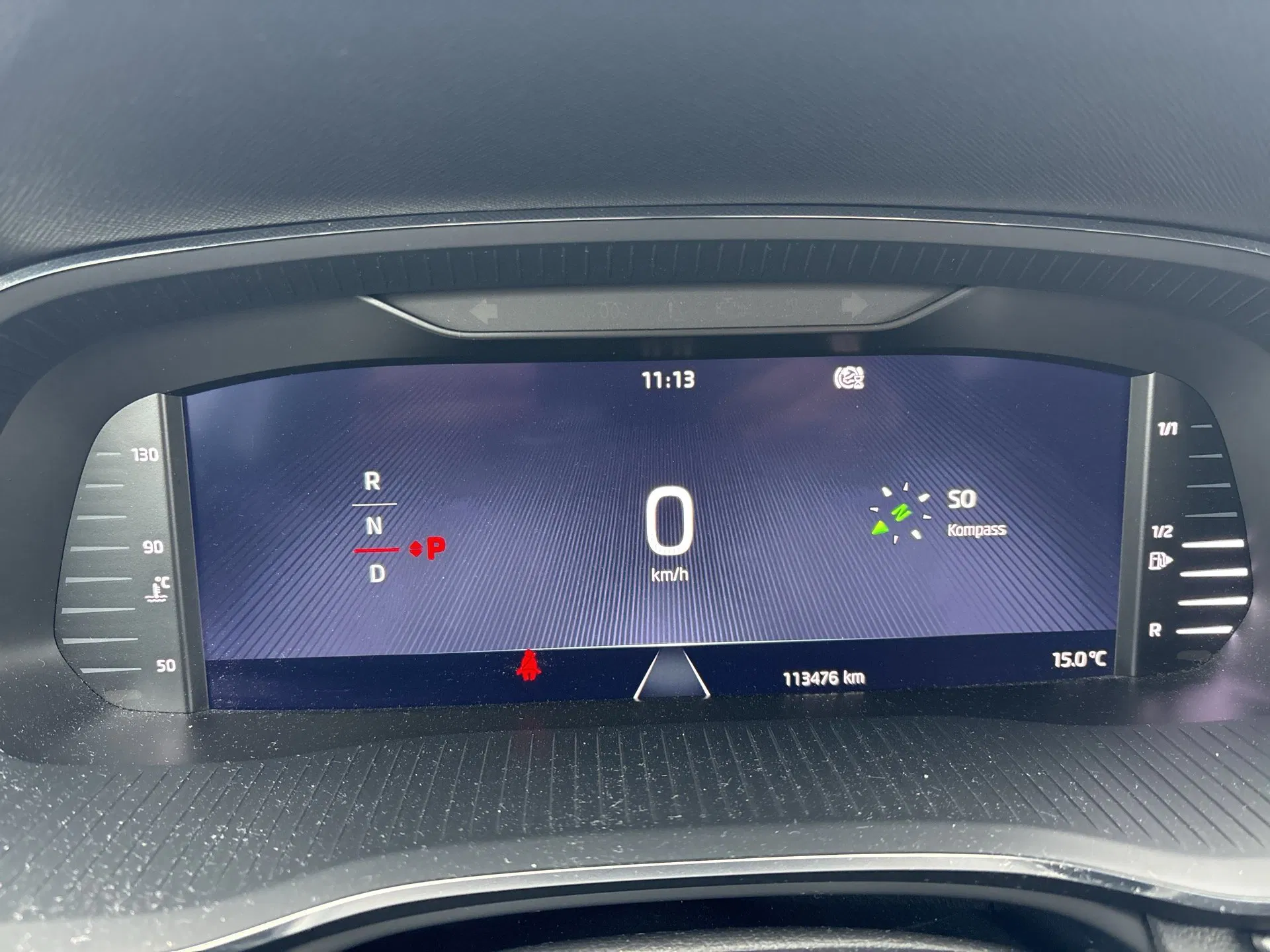 Skoda Octavia Combi 2.0 TDI Ambition | Bild 15 von 24