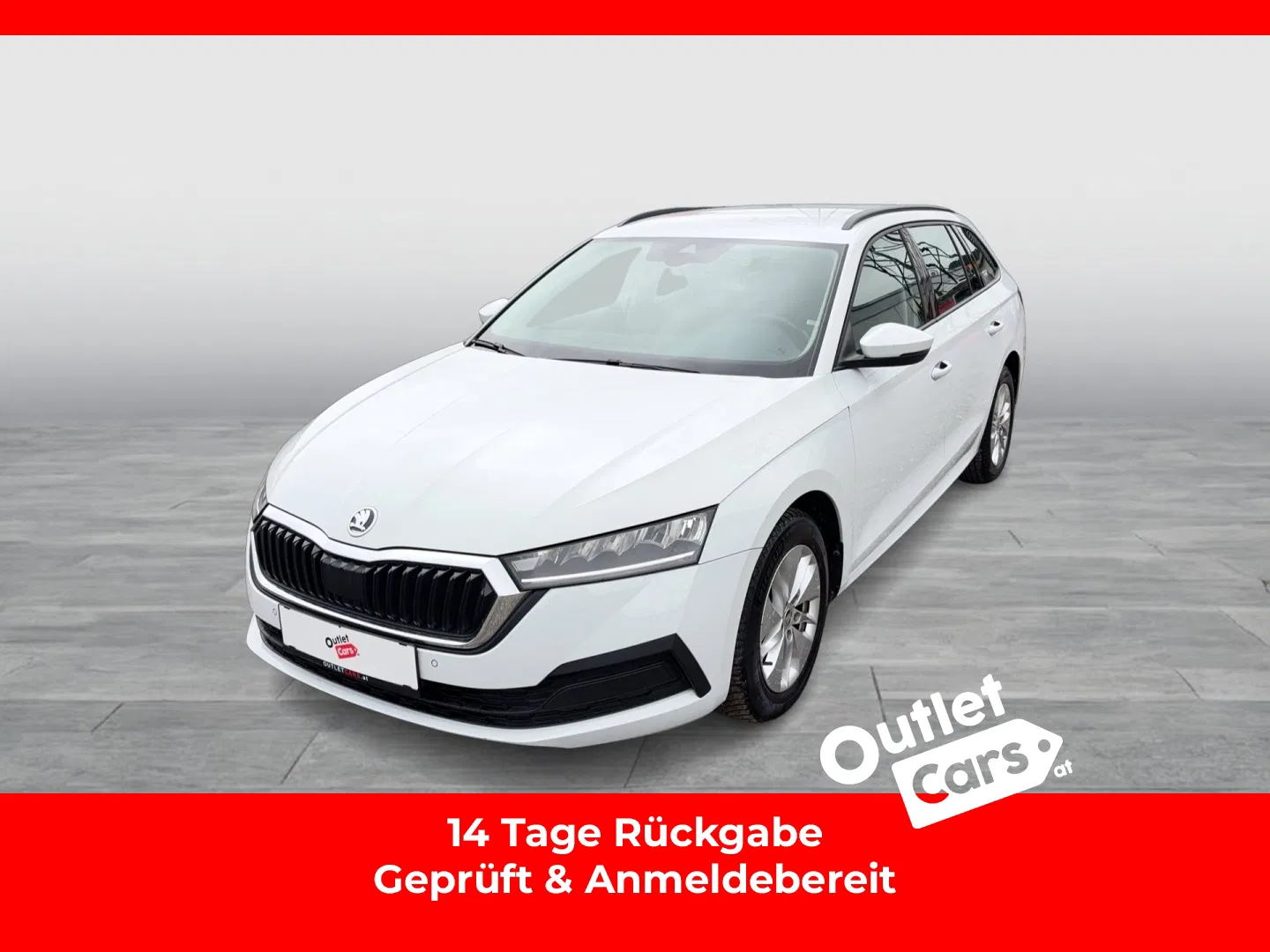Skoda Octavia Combi 2.0 TDI Ambition | Bild 1 von 24