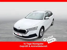 Skoda Octavia Combi 2.0 TDI Ambition | Thumbnail 1 von 24