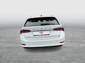 Skoda Octavia Combi 2.0 TDI Ambition | Thumbnail 5 von 24