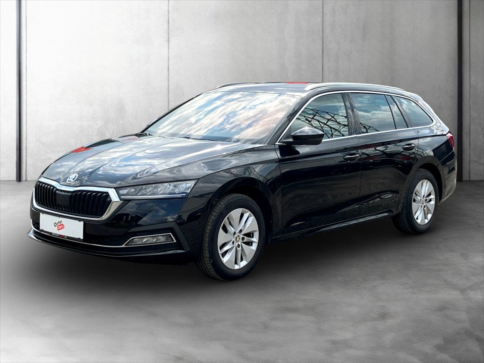Bild eines Skoda Octavia Combi 2.0 TDI Ambition