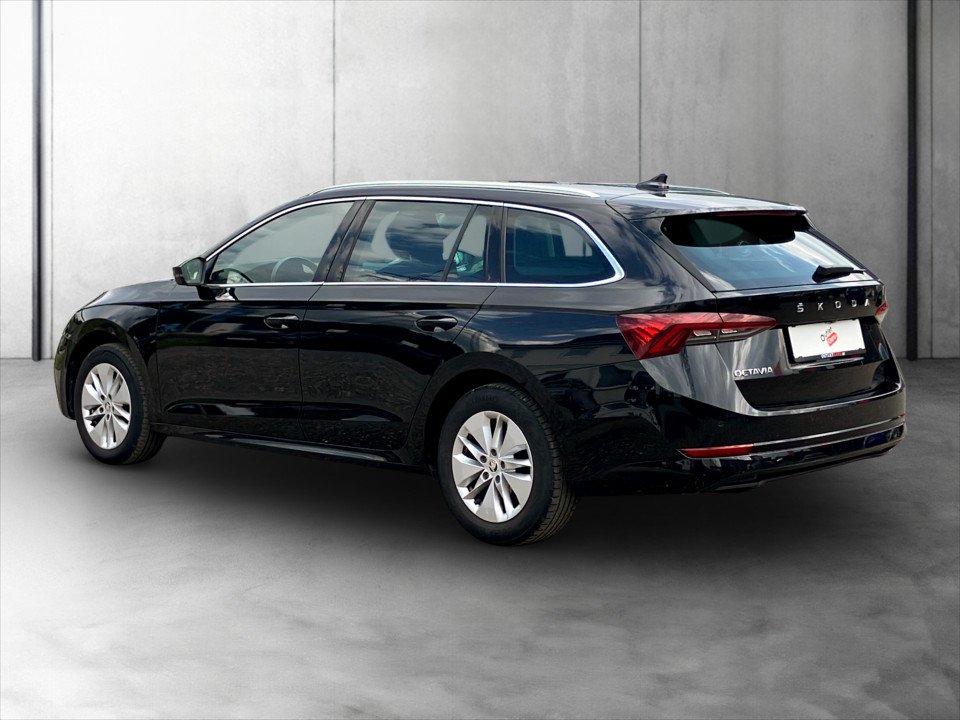 Skoda Octavia Combi 2.0 TDI Ambition | Bild 5 von 25