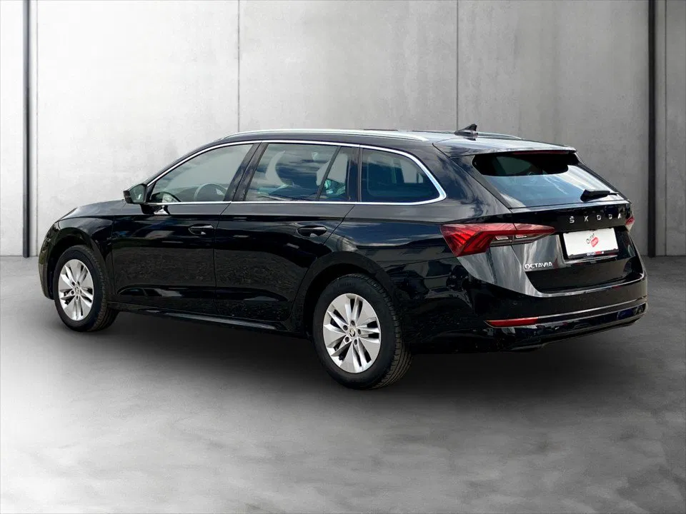 Skoda Octavia Combi 2.0 TDI Ambition | Bild 5 von 25