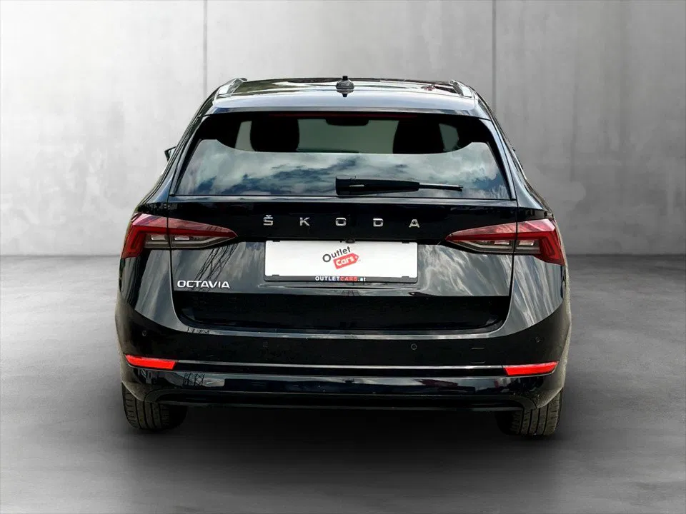 Skoda Octavia Combi 2.0 TDI Ambition | Bild 6 von 25