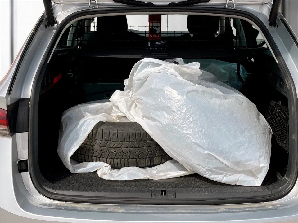 Skoda Octavia Combi 2.0 TDI Ambition | Bild 13 von 24