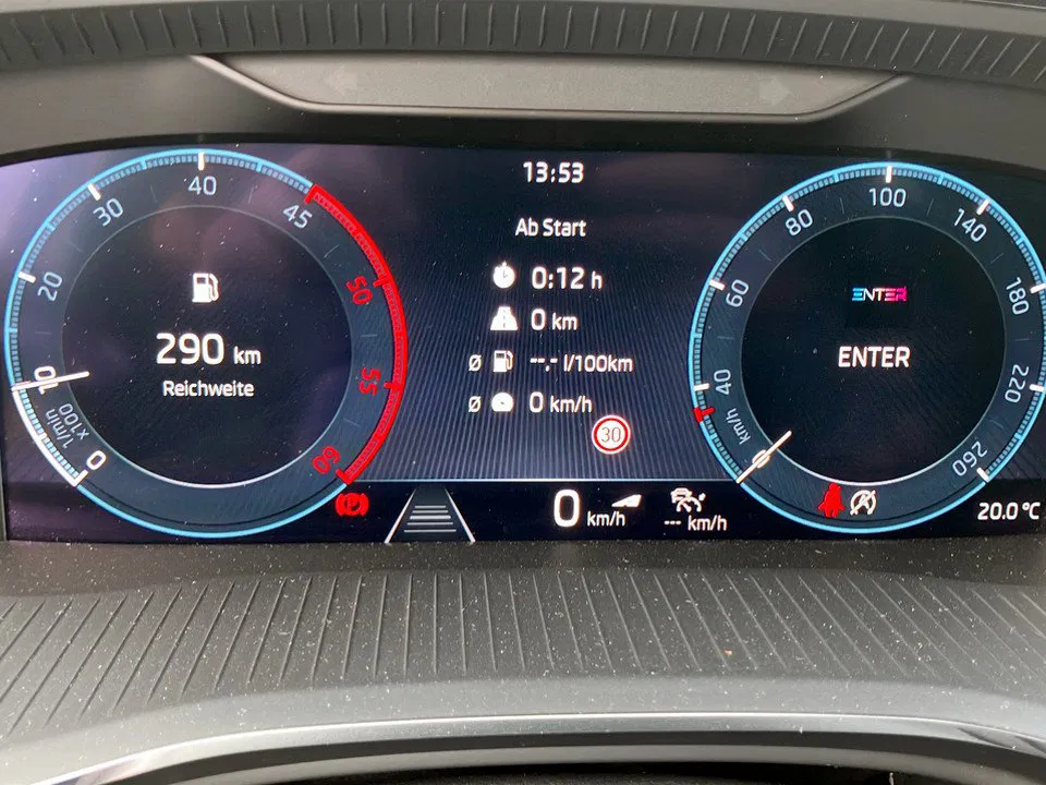 Skoda Octavia Combi 2.0 TDI Ambition | Bild 16 von 24